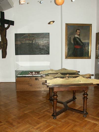 Jičín - muzeum hry