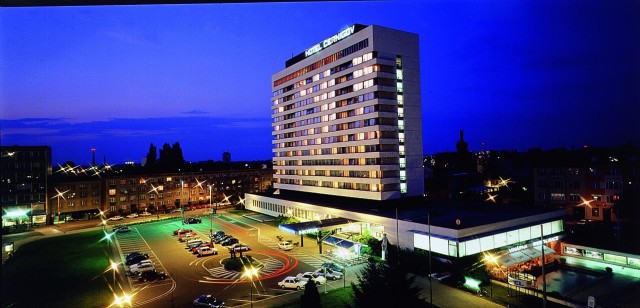Amber Hotel Černigov