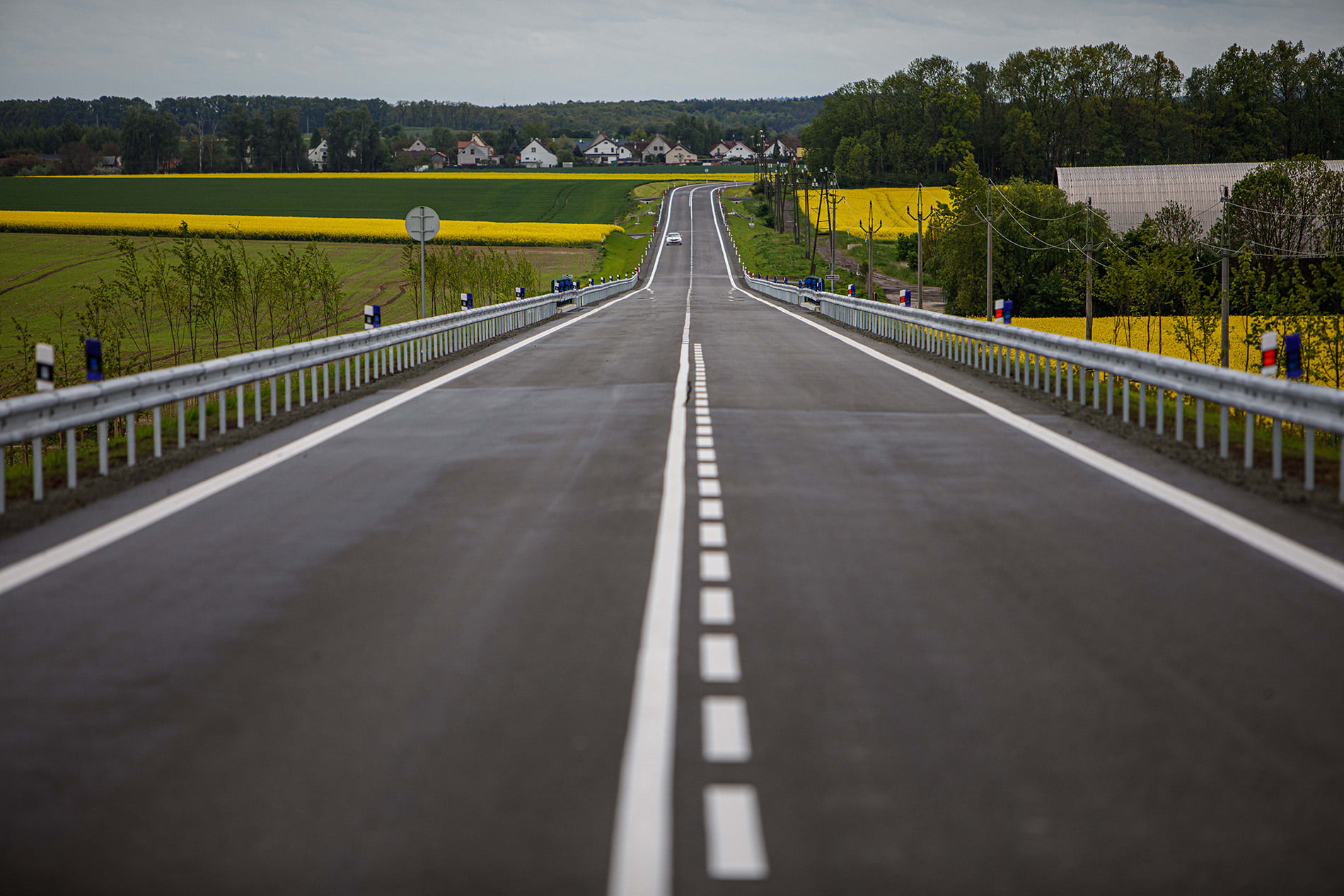 Královéhradecký kraj chce letos do silnic investovat téměř 1,7 miliardy korun