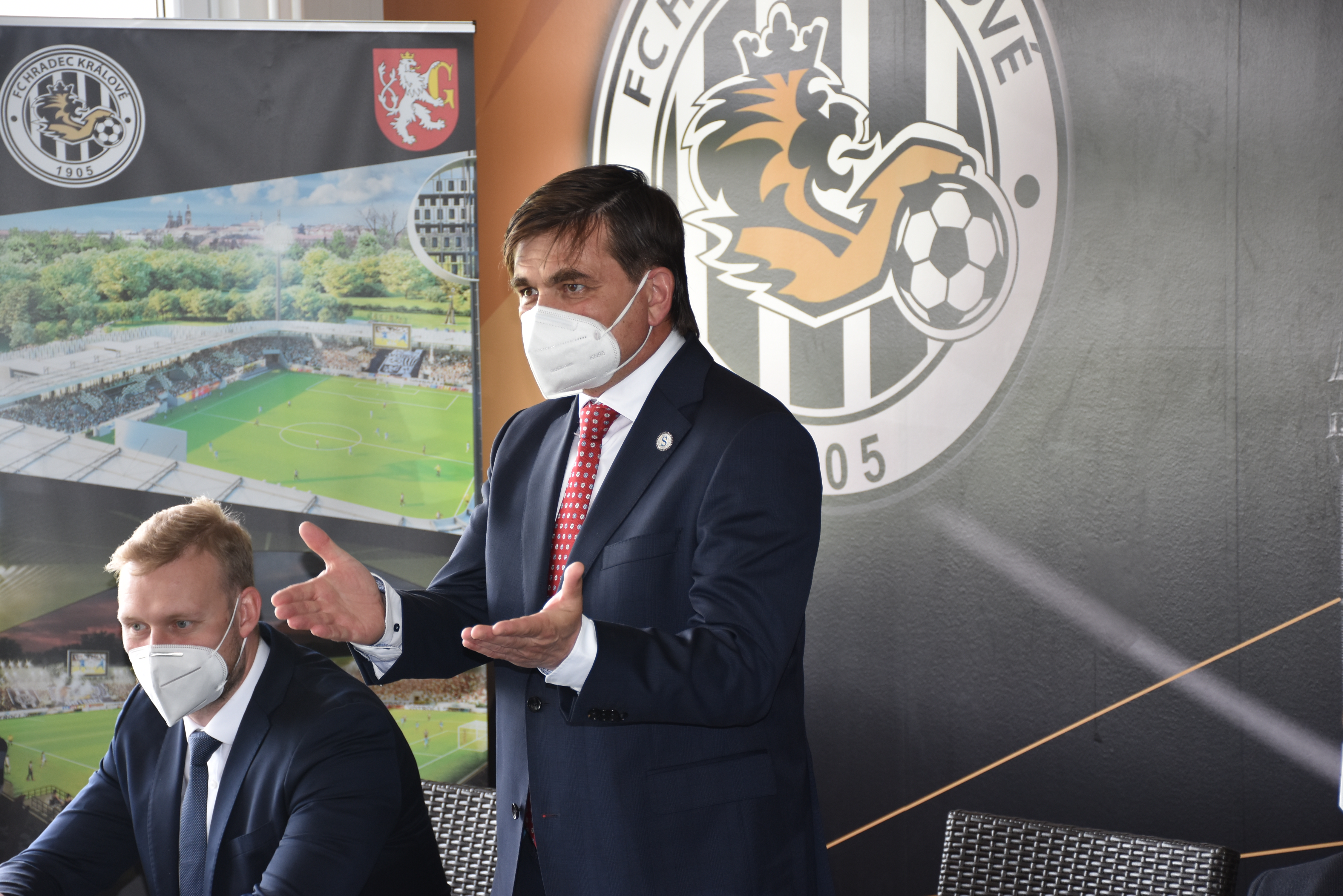Královéhradecký kraj má svou Regionální fotbalovou akademii