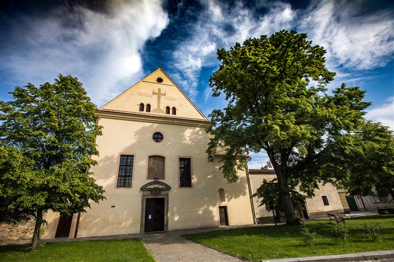 Budoucnost využití opočenského kláštera má svou strategii, v neděli 1. října ji veřejnosti představí architektonický ateliér City Upgrade