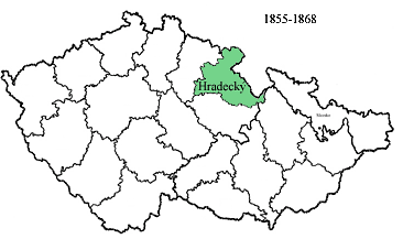 1855 - 1858