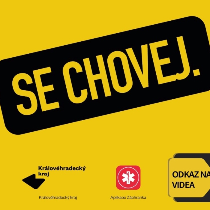 ilustrační foto kampaně se chovej