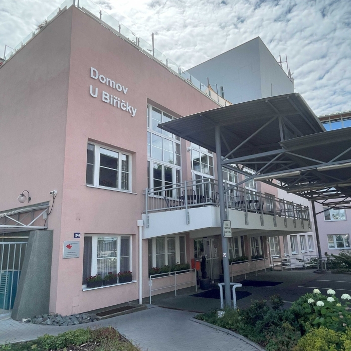 Domov U Biřičky