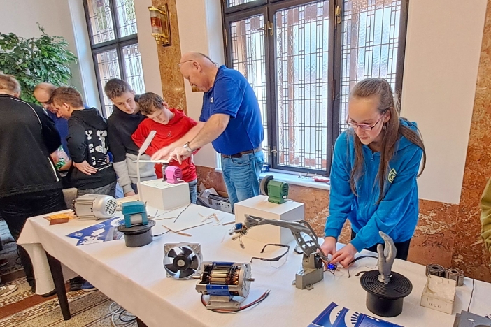 Živá knihovna povolání 