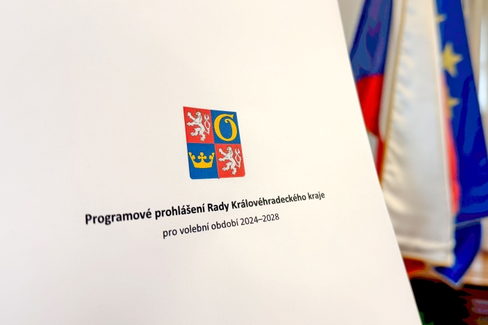 programové prohlášení