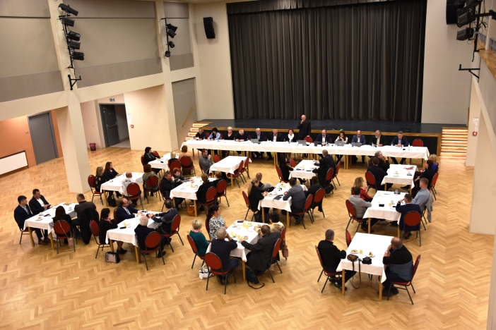 Setkání se starosty Rychnovska