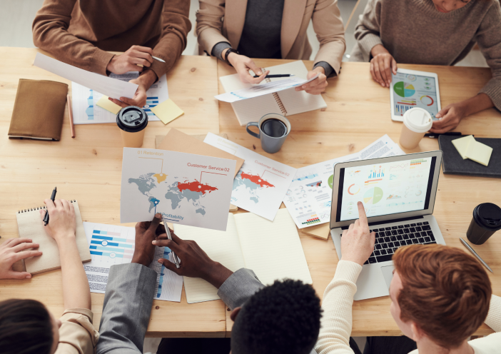 jednání ilustrační