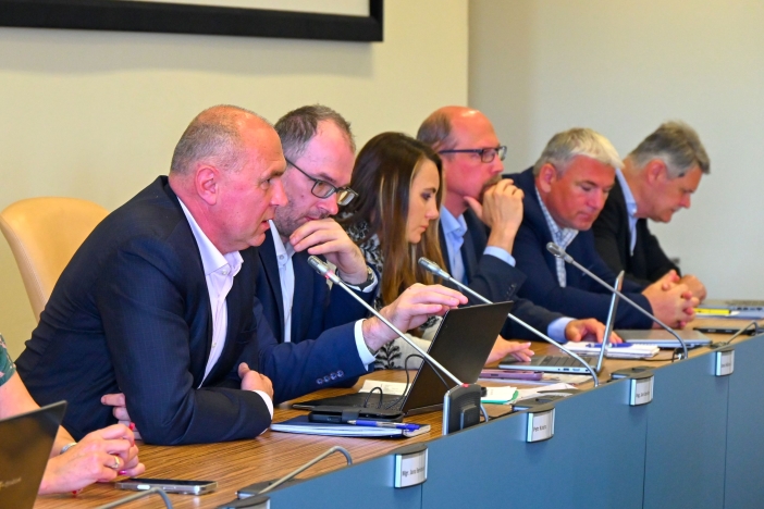 setkání se starosty