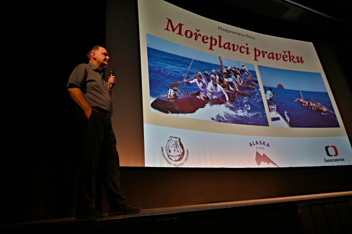 mořeplavci pravěku