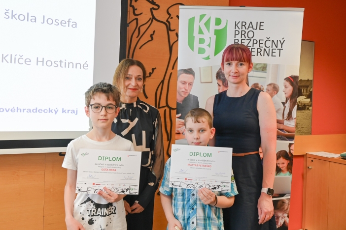 kraj pro bezpečný internet 