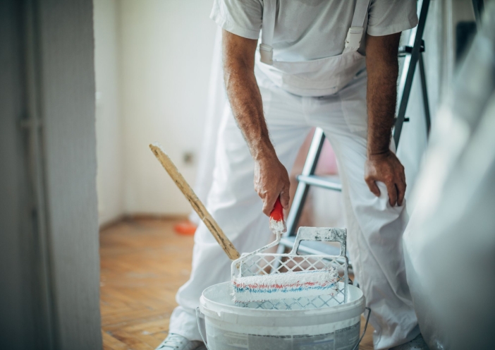 malíř, ilustrační