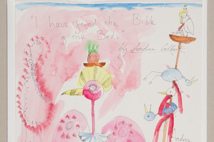 obrázek adrewa gilberta