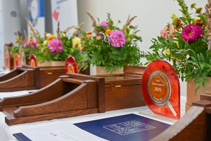 Buďte inspirací 2025