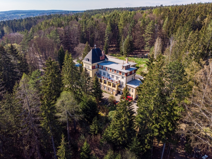 Dětská ozdravovna Království