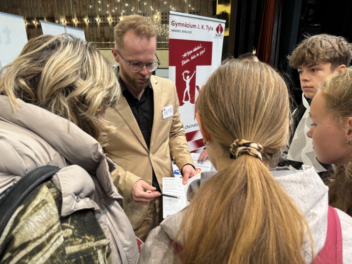 Prezentace středních škol