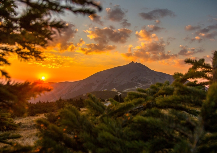 ilustrační foto krkonoš