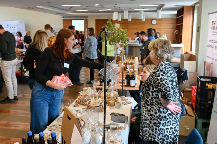 veletrh sociálního podnikání 