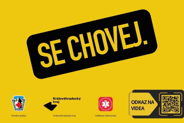 ilustrační foto kampaně se chovej