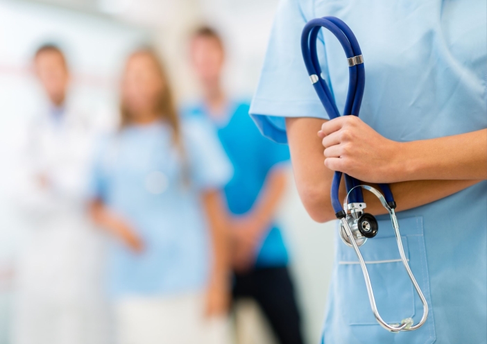 lékař ilustrační foto