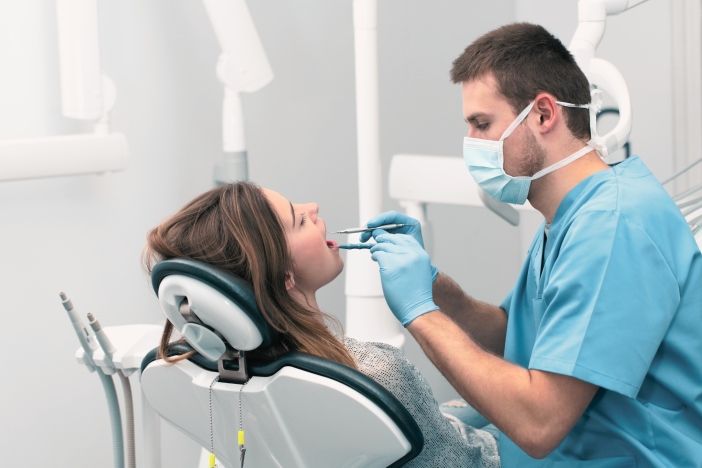 Zubař stomatologická pohotovost