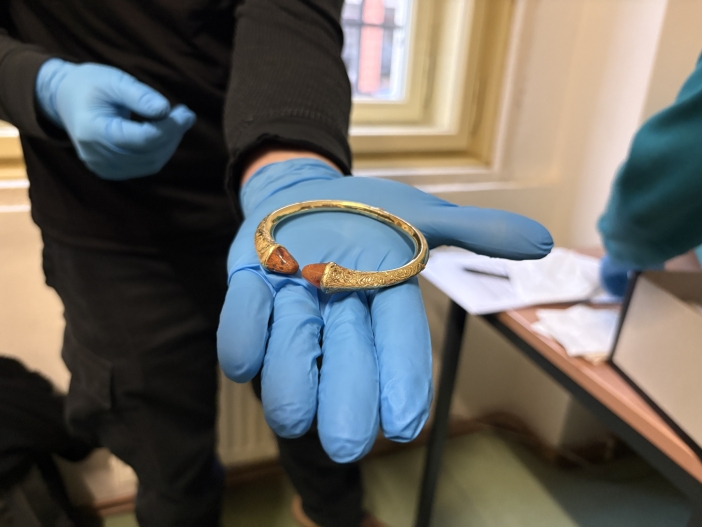 Zlatý poklad ze Zvičiny