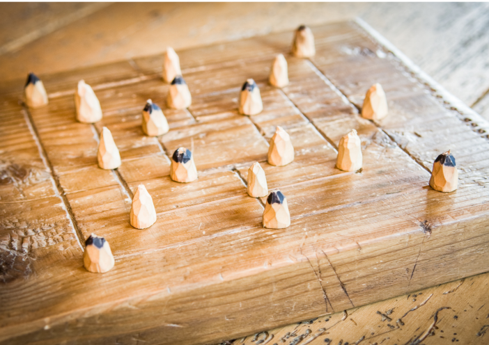 ilustrační foto deskové hry