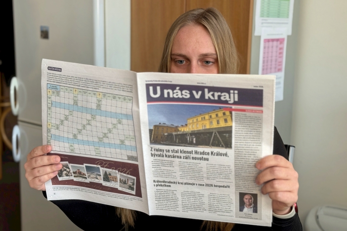 ilustrační foto u nás v kraji