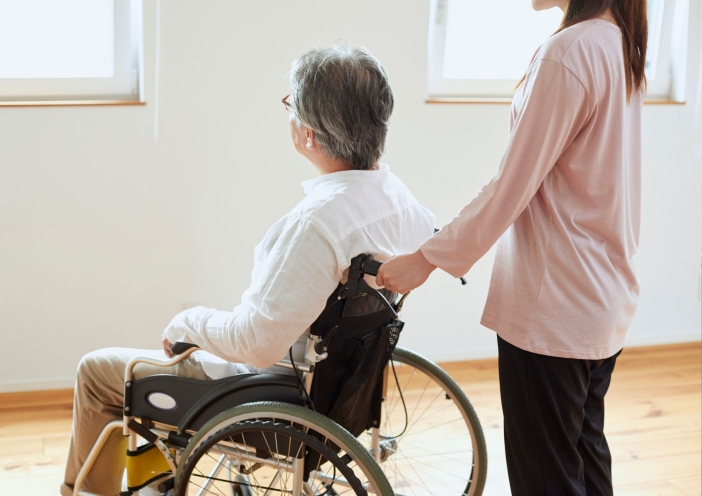 ilustrační foto osobní asistence