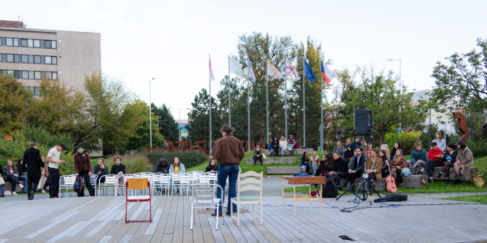 Informace k projektu Hack the culture