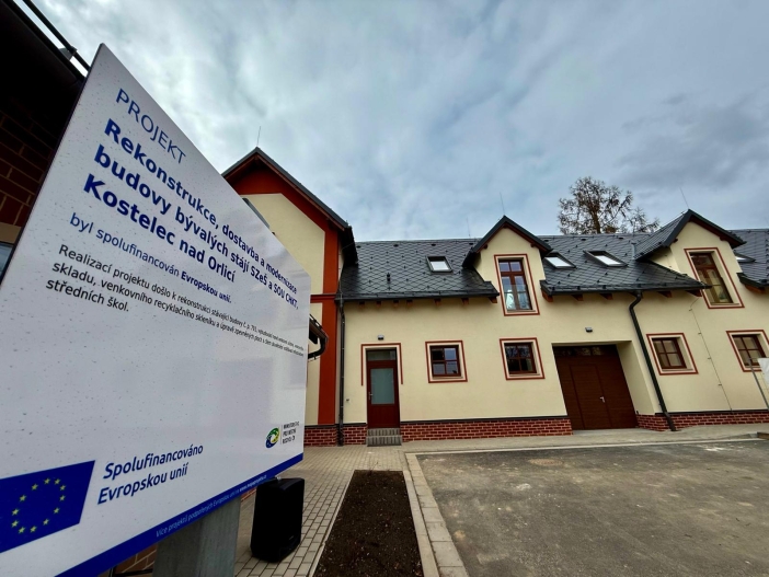 Kostelecká zemědělská škola