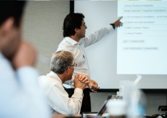 konference ilustrační fotka