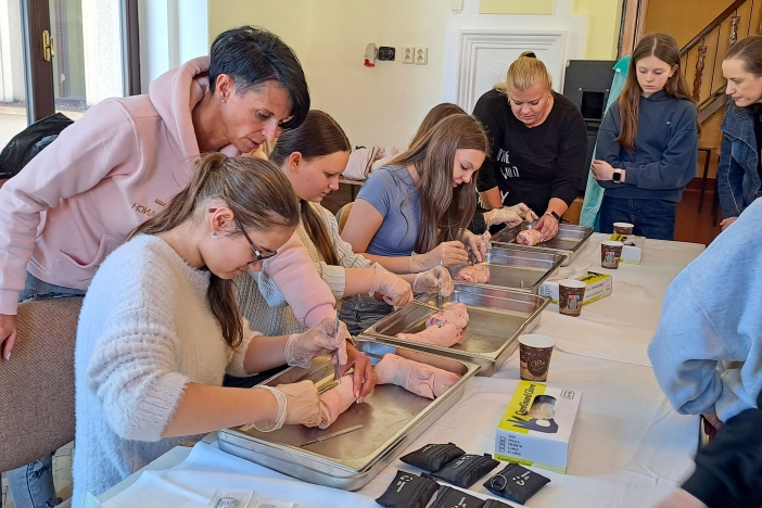 živá knihovna povolání Jičín 2026 