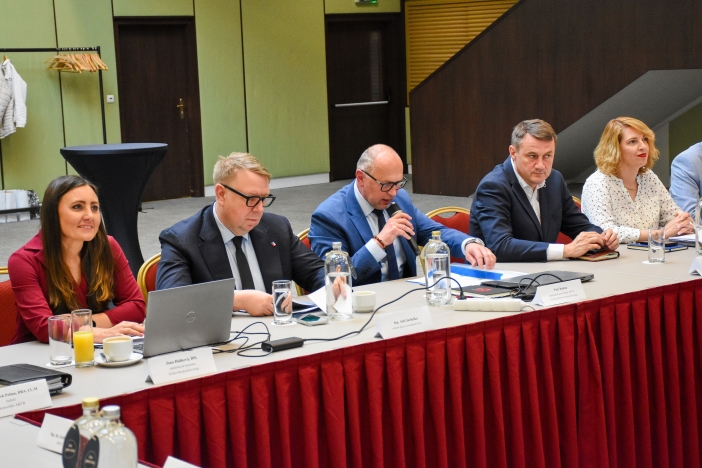 zasedání asociace krajů Liberec