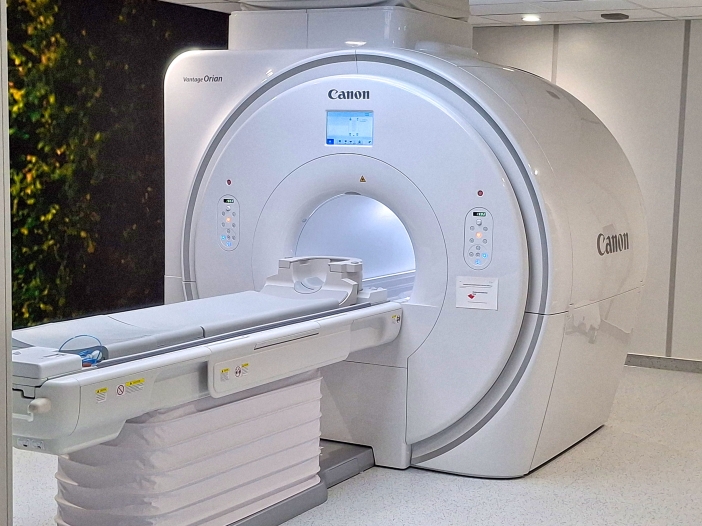 magnetická rezonance Jičín