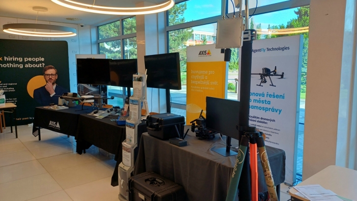 Konference ,,Ochrana měkkých cílů 2026“