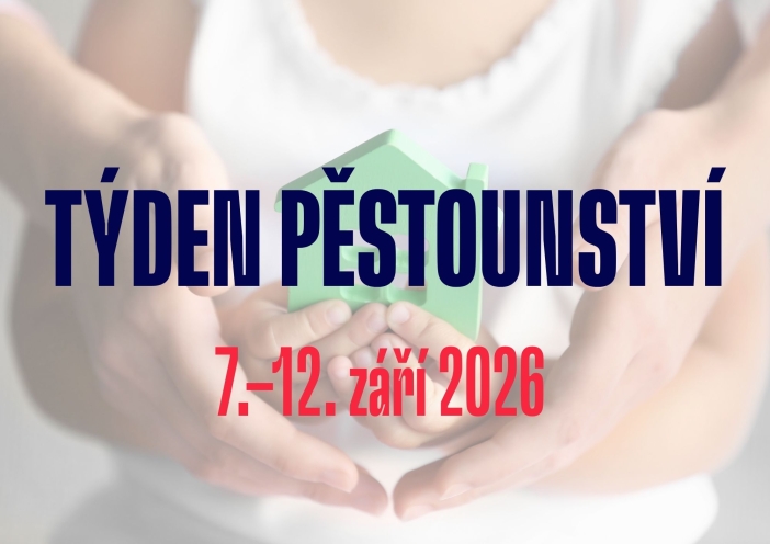 ilustrační fotka týden pěstounství