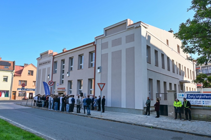 Průmyslovka Dvůr Králové