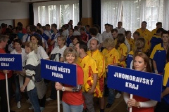 OBRAZEM: Královéhradecký kraj ovládl na domácí půdě XIII. Mezikrajské sportovní hry 