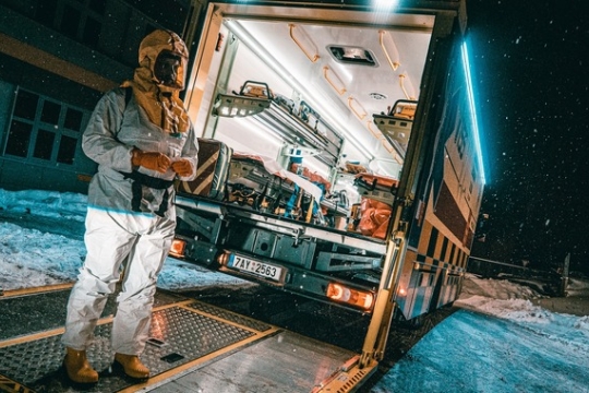 Kraj je připraven poskytnout část standardních lůžek