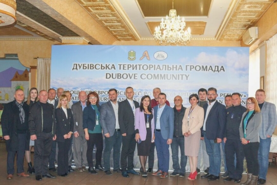 Zástupci obcí a kraje diskutovali o vyhlídkách spolupráce se zakarpatskými organizacemi