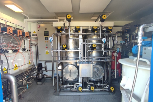 Součinnostní cvičení ,,VODA 2023“