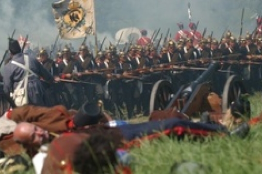 VIDEOUPOUTÁVKA: 150 let od bitvy u Hradce Králové