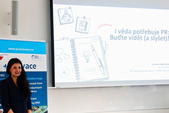 Oddělení inovaci CIRI: Firmy zde naleznou podporu i pomoc s exportem, žáci motivaci k podnikání i řemeslu