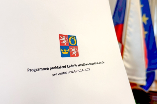 programové prohlášení