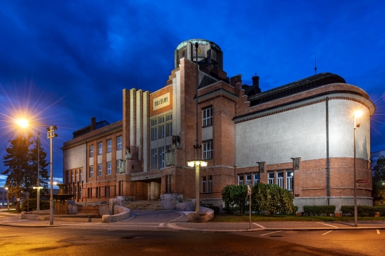 Muzeum východních Čech v Hradci Králové 