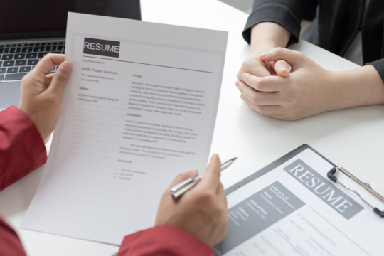 inzerát ilustrační