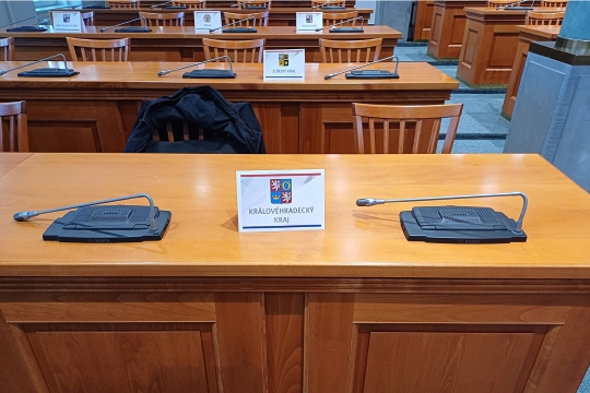 SETKÁNÍ PRACOVNÍKŮ VNITŘNÍ BEZPEČNOSTI KÚ A MHMP