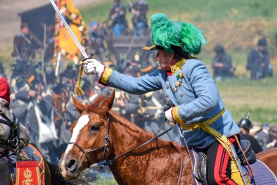 Bitva u Hradce Králové 1866