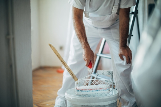 malíř, ilustrační